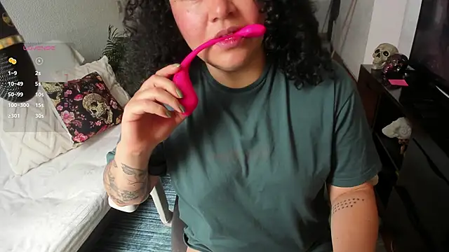 Snapshot of Chubby_Licius chatting on October 2025 07:35:02 PM Chubby Licius online show from October 2025 07:35:02 PM