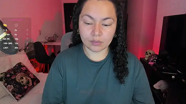 Snapshot of Chubby_Licius chatting on October 2025 01:39:02 AM Chubby Licius online show from October 2025 01:39:02 AM