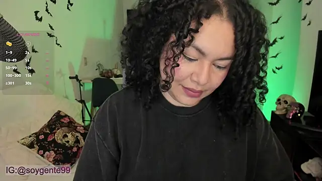 Snapshot of Chubby_Licius chatting on October 2025 11:29:02 PM Chubby Licius online show from October 2025 11:29:02 PM