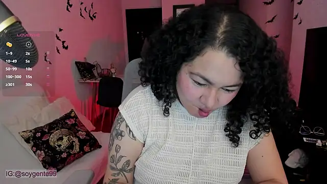 Snapshot of Chubby_Licius chatting on October 2025 12:30:02 AM Chubby Licius online show from October 2025 12:30:02 AM