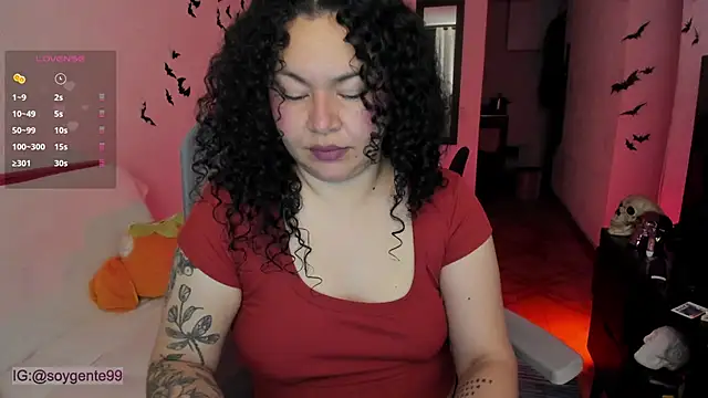 Snapshot of Chubby_Licius chatting on October 2025 11:09:02 PM Chubby Licius online show from October 2025 11:09:02 PM