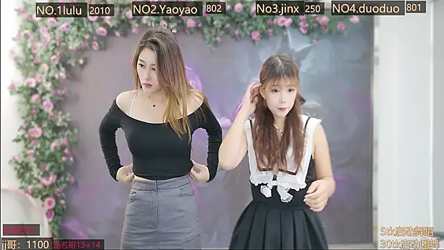 DogdogSM online show from November 2025 02:58:02 AM