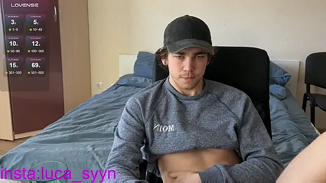 luca syn online show from October 2025 05:15:02 AM