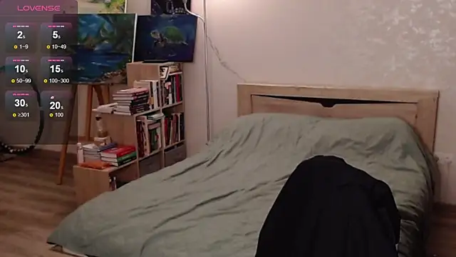 Snapshot of bbJ_one chatting on October 2025 02:01:02 PM bbJ one online show from October 2025 02:01:02 PM