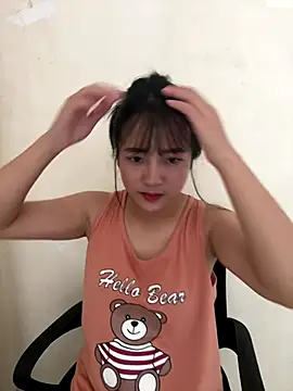 Snapshot of Be_xinh chatting on October 2025 06:00:01 AM Be xinh online show from October 2025 06:00:01 AM