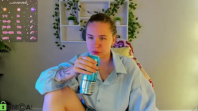 Elsie Cutties online show from November 2025 12:32:01 AM