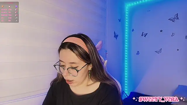 Snapshot of sweettvera chatting on October 2025 10:36:01 AM sweettvera online show from October 2025 10:36:01 AM