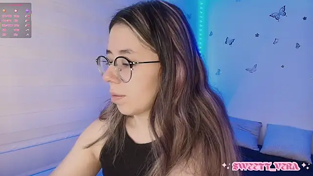 Snapshot of sweettvera chatting on October 2025 12:06:01 PM sweettvera online show from October 2025 12:06:01 PM