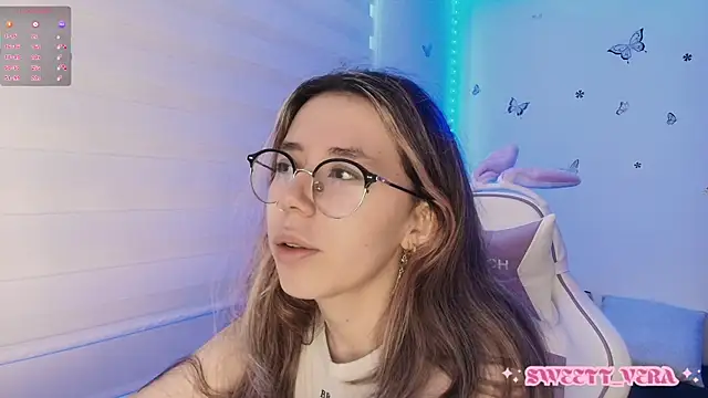 Snapshot of sweettvera chatting on October 2025 12:50:01 PM sweettvera online show from October 2025 12:50:01 PM