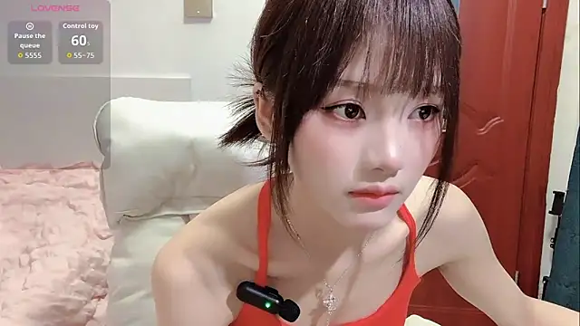 Snapshot of Ximei-O chatting on October 2025 02:19:01 PM Ximei-O online show from October 2025 02:19:01 PM