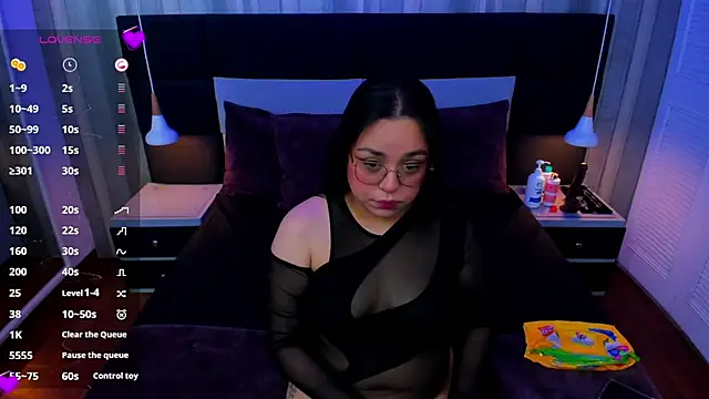 Snapshot of annytovar chatting on October 2025 08:53:02 PM annytovar online show from October 2025 08:53:02 PM