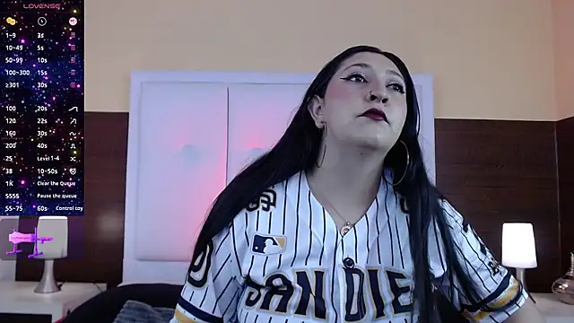 Kata Rosse online show from November 2025 03:31:01 AM