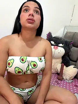 Anavalle online show from September 2025 09:51:01 PM