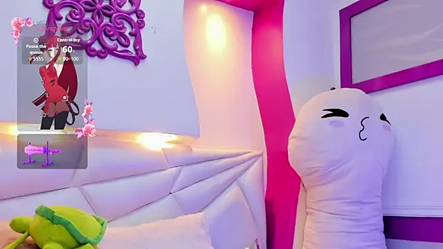 Snapshot of isa__fox chatting on October 2025 02:53:01 AM isa fox online show from October 2025 02:53:01 AM