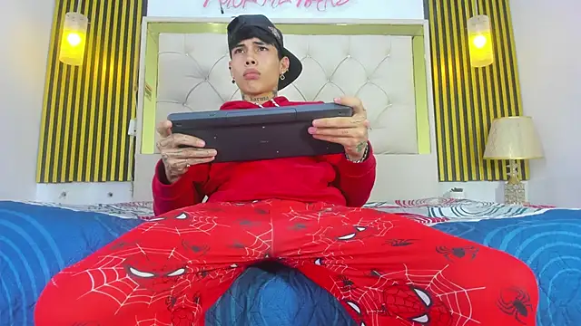 Tonny Venom online show from September 2025 12:24:02 AM