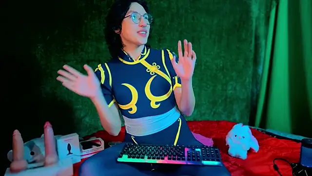 Snapshot of -BlueOpal- chatting on October 2025 05:53:02 PM -BlueOpal- online show from October 2025 05:53:02 PM