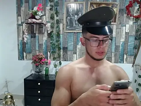 Snapshot of AnderTapia chatting on October 2025 04:37:01 AM AnderTapia online show from October 2025 04:37:01 AM