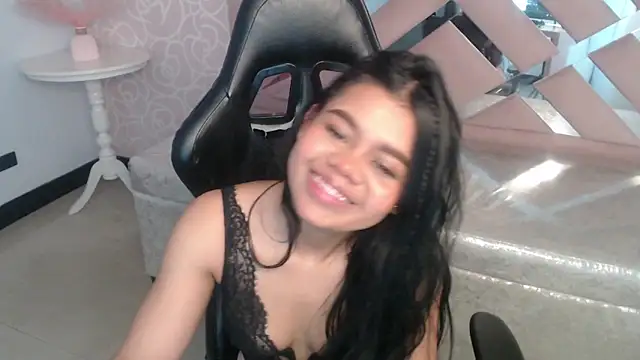Lyly Morgan ch online show from September 2025 10:37:01 PM