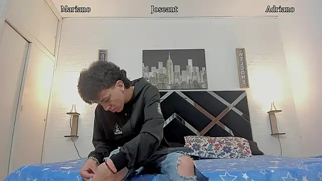 iammariano online show from October 2025 03:27:01 AM