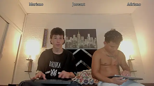 iammariano online show from October 2025 04:22:02 AM