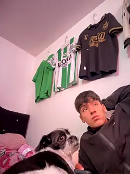 Snapshot of _Kinky69_ chatting on October 2025 05:51:02 PM Kinky69 online show from October 2025 05:51:02 PM