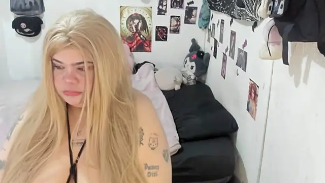 Snapshot of Venussz_gothicc chatting on October 2025 07:47:02 PM Venussz gothicc online show from October 2025 07:47:02 PM