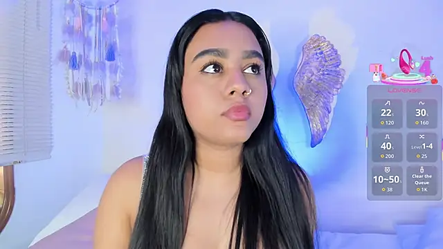 CharlottePetitte online show from October 2025 08:27:02 PM