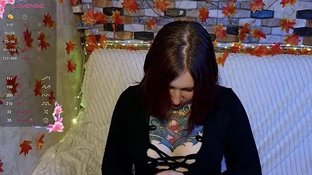 Belinda Starlight online show from November 2025 11:54:01 AM