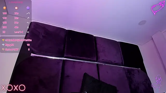 Tokio Petit online show from October 2025 04:37:01 AM