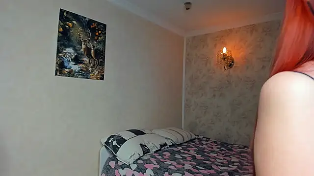 Snapshot of Red_FoxGirl chatting on September 2025 05:28:01 PM Red FoxGirl online show from September 2025 05:28:01 PM