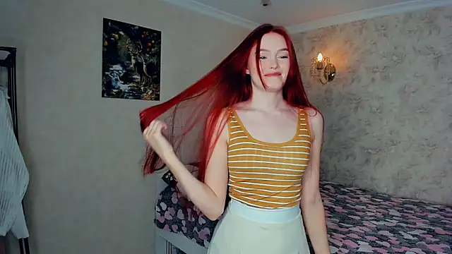 Snapshot of Red_FoxGirl chatting on October 2025 04:59:02 PM Red FoxGirl online show from October 2025 04:59:02 PM