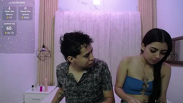 jakeyariana online show from October 2025 08:25:01 PM