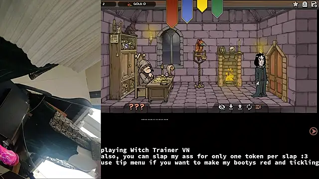 Snapshot of LilithsEve chatting on October 2025 11:42:01 AM LilithsEve online show from October 2025 11:42:01 AM