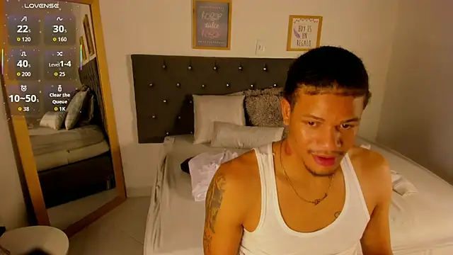 AmberandNick online show from October 2025 03:25:02 AM