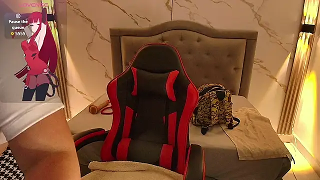 Nina Rouge7 online show from October 2025 02:14:01 PM