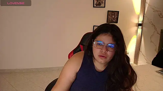 Nina Rouge7 online show from November 2025 11:21:02 AM