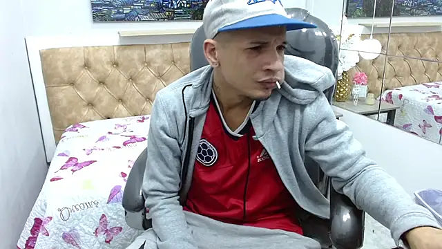 JackBanger  online show from October 2025 03:23:02 AM