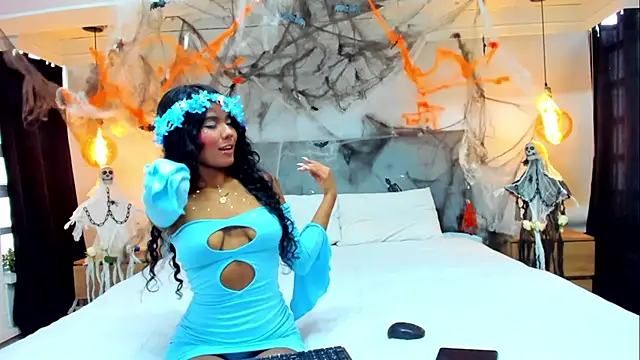 Snapshot of KelaniSilva chatting on October 2025 08:54:02 PM KelaniSilva online show from October 2025 08:54:02 PM