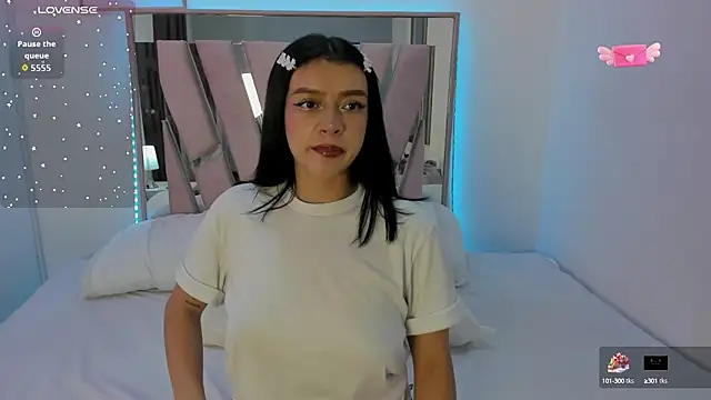 lissastone online show from October 2025 03:04:02 AM