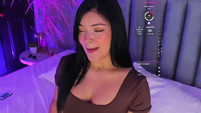 Snapshot of EmmaBlossom chatting on September 2025 03:16:01 PM EmmaBlossom online show from September 2025 03:16:01 PM