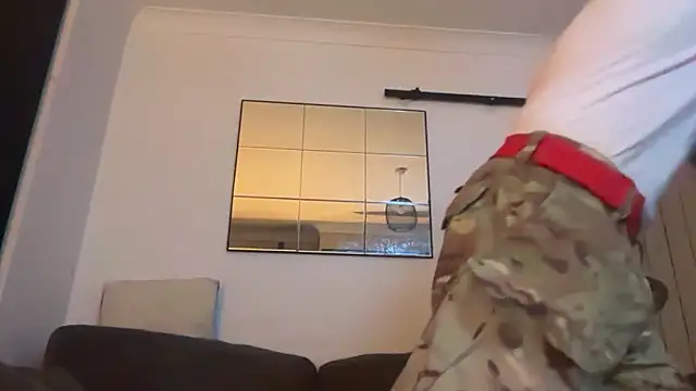 Snapshot of TeasySam chatting on October 2025 12:38:02 AM TeasySam online show from October 2025 12:38:02 AM