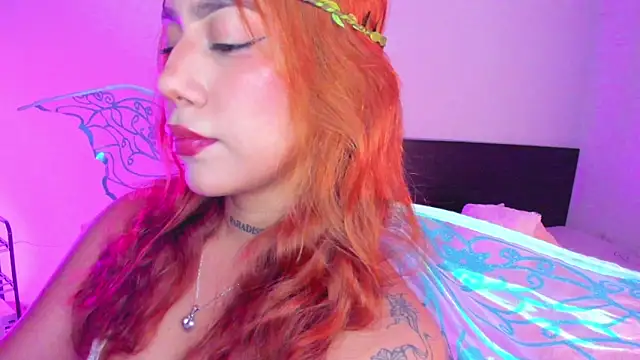 Ivy Foox  online show from October 2025 07:37:01 PM