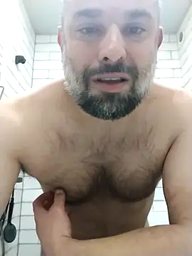 CristalDad online show from October 2025 08:00:02 PM