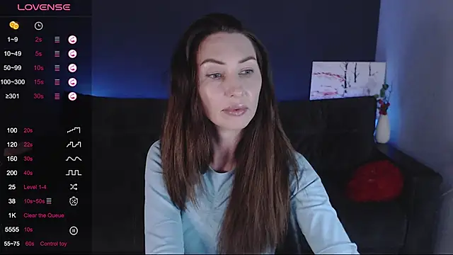 Lilith Ex online show from November 2025 02:39:02 PM