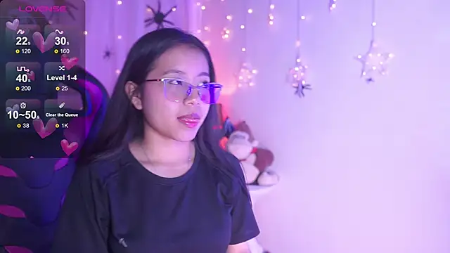 Zoe Skyler online show from October 2025 02:56:02 PM