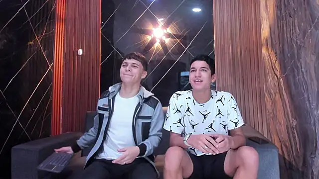 Stiben boy online show from October 2025 03:53:01 AM