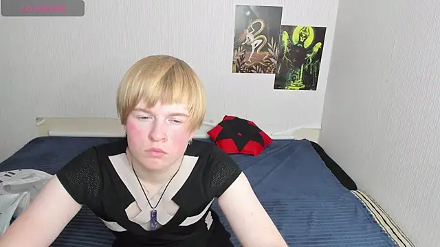 Cattie w  online show from November 2025 01:15:01 AM