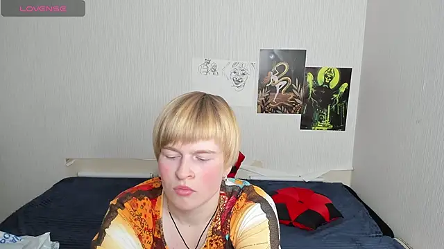 Cattie w  online show from November 2025 01:17:02 AM