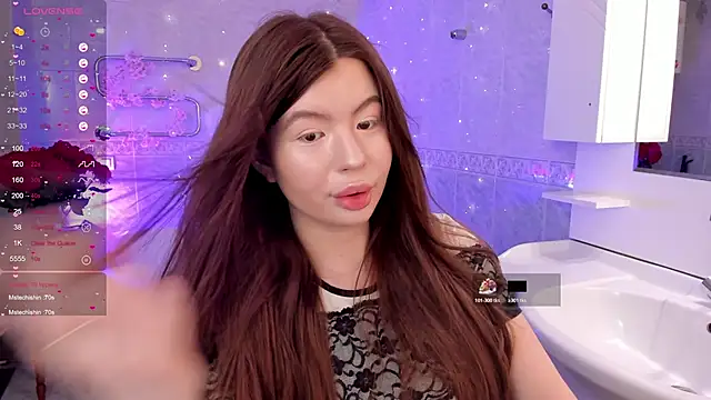 Snapshot of IamAdel chatting on November 2025 03:06:02 AM IamAdel online show from November 2025 03:06:02 AM