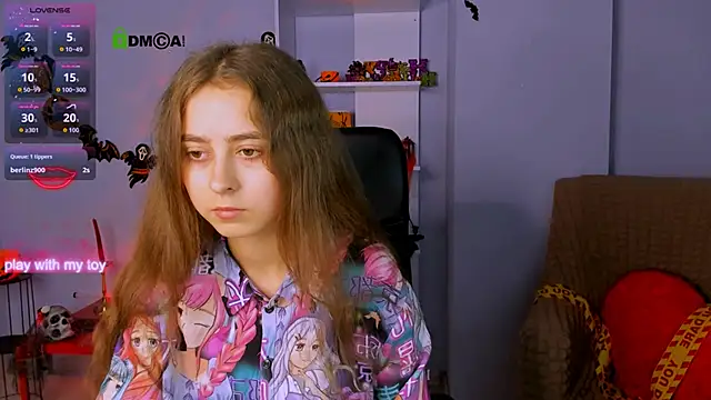 rebecca smile online show from October 2025 12:16:01 PM